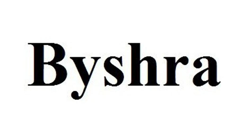 BYSHRA