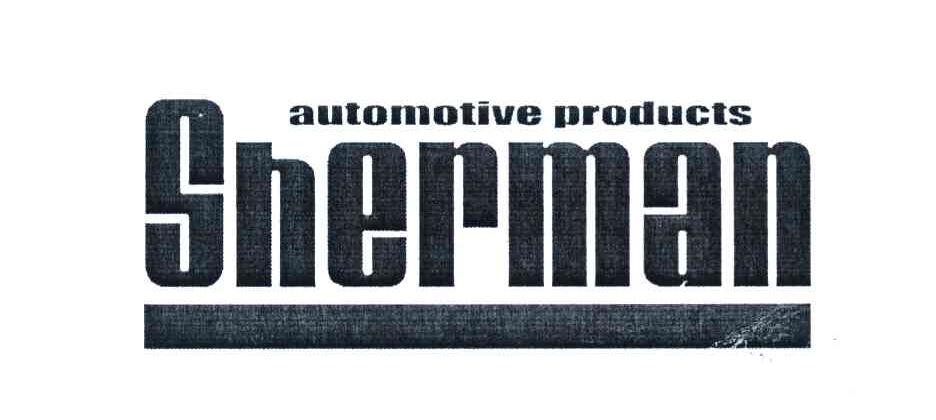 SHERMEN AUTOMOTIVE PRODUCTS