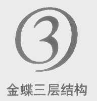 金蝶三层结构 3