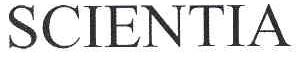 SCIENTIA