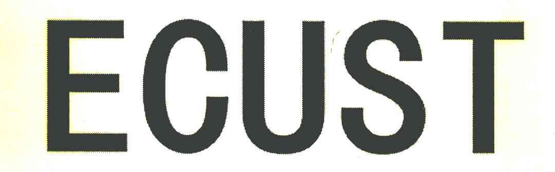ECUST