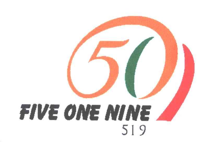 FIVE ONE NINE;519;5