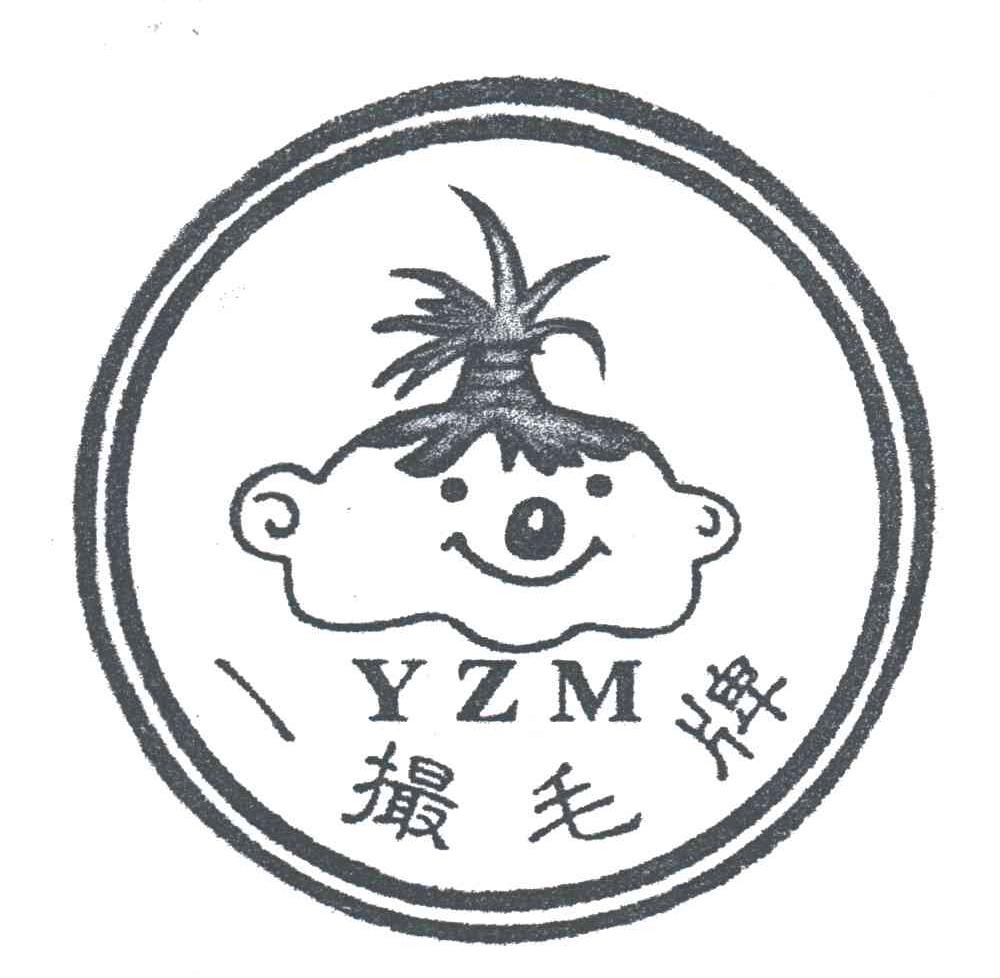 一撮毛;YZM及图