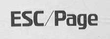 ESC/PAGE