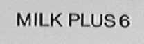 MILK PLUS6