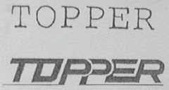 TOPPER