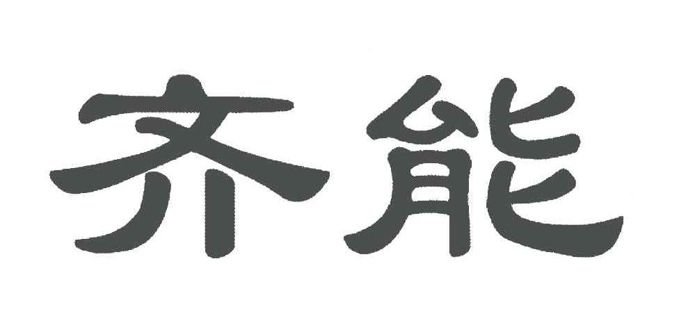 齐能