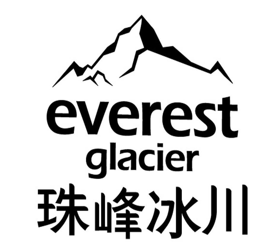 珠峰冰川 EVEREST GLACIER