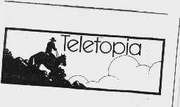 TELETOPIA