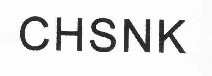 CHSNK