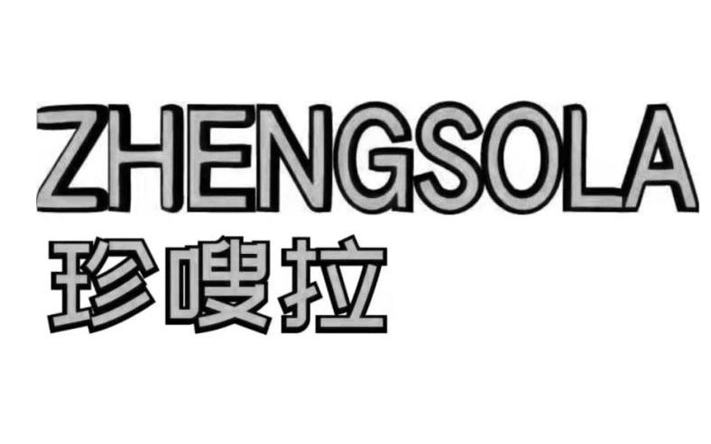 珍嗖拉 ZHENGSOLA