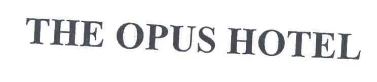 THE OPUS