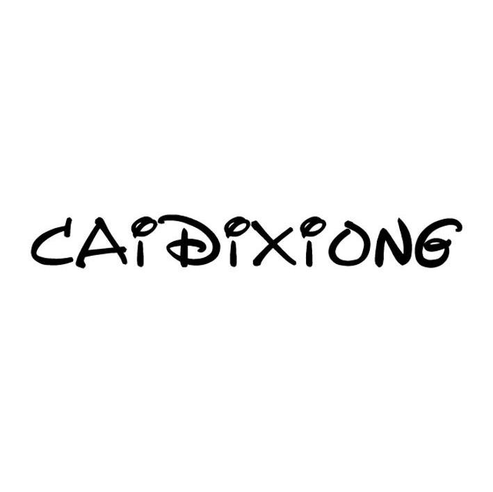 CAIDIXIONG