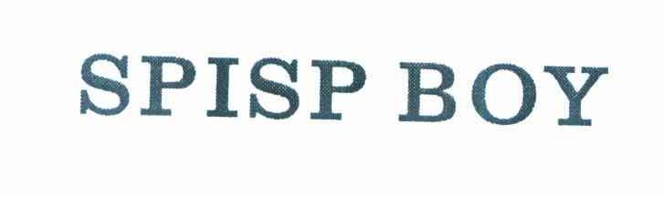 SPISP BOY