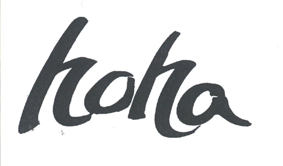 HOHA