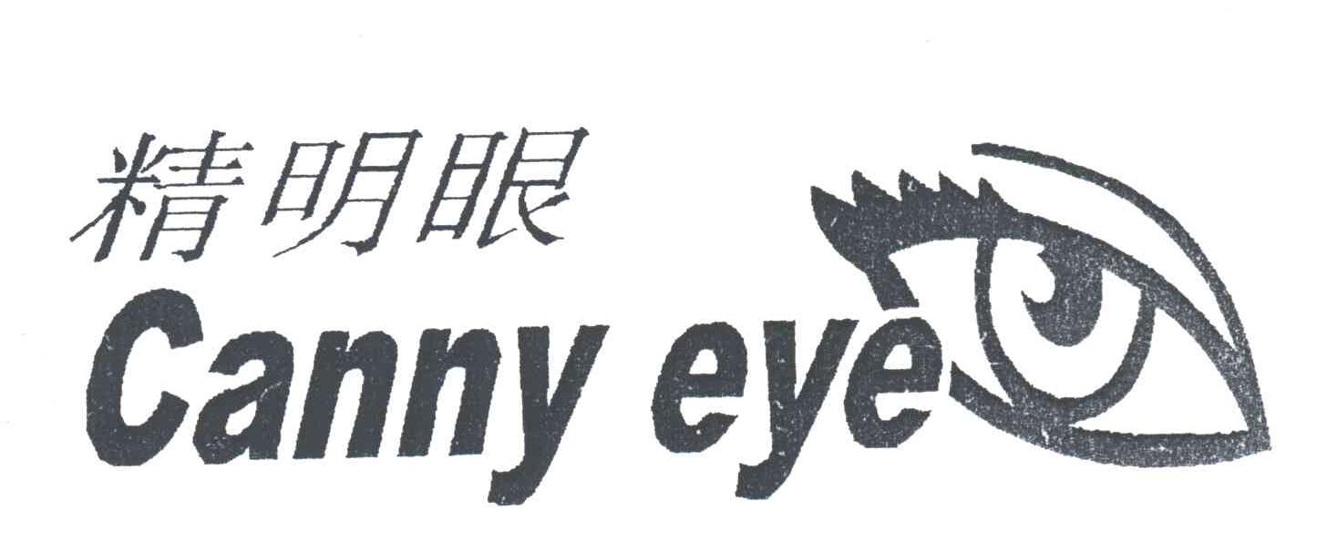 精明眼
