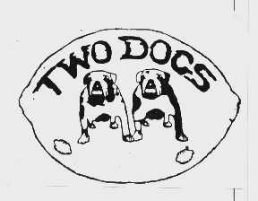 TWO DOGS