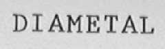 DIAMETAL
