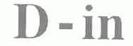 D-IN
