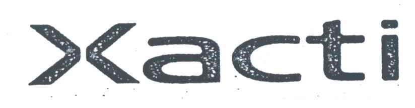 XACTI