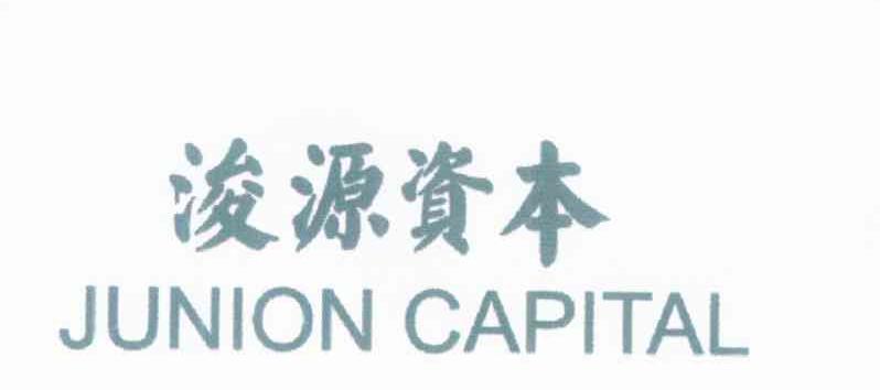 浚源资本;JUNION CAPITAL