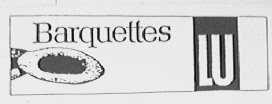 BARQUETTES