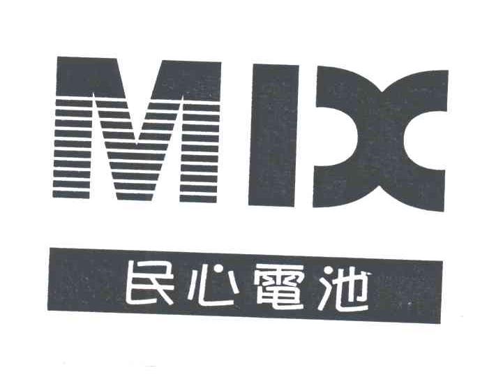 民心电池;MIX