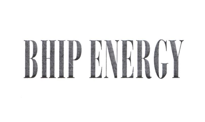 BHIP ENERGY