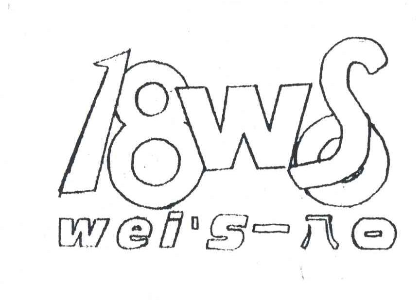 八;WEI S；18WSO