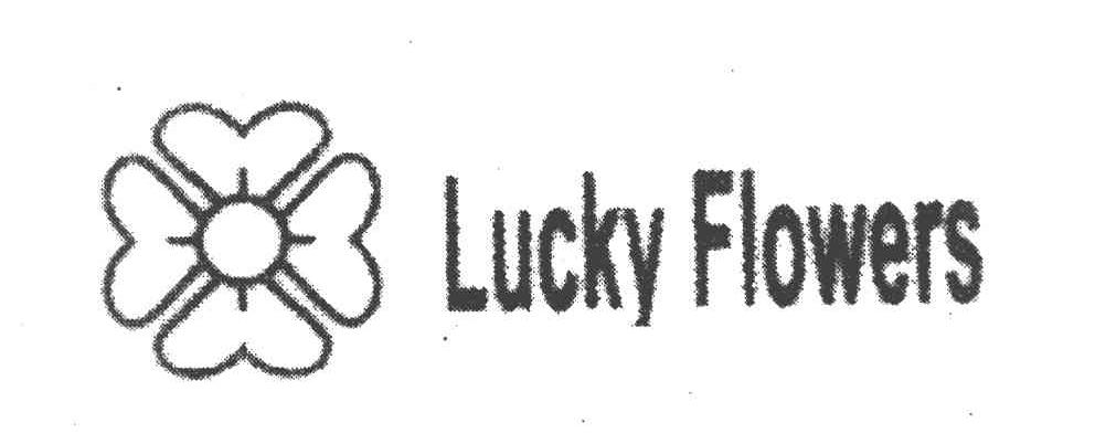 LUCKY FLOWERS