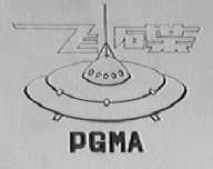 飞碟    PGMA