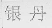 银丹