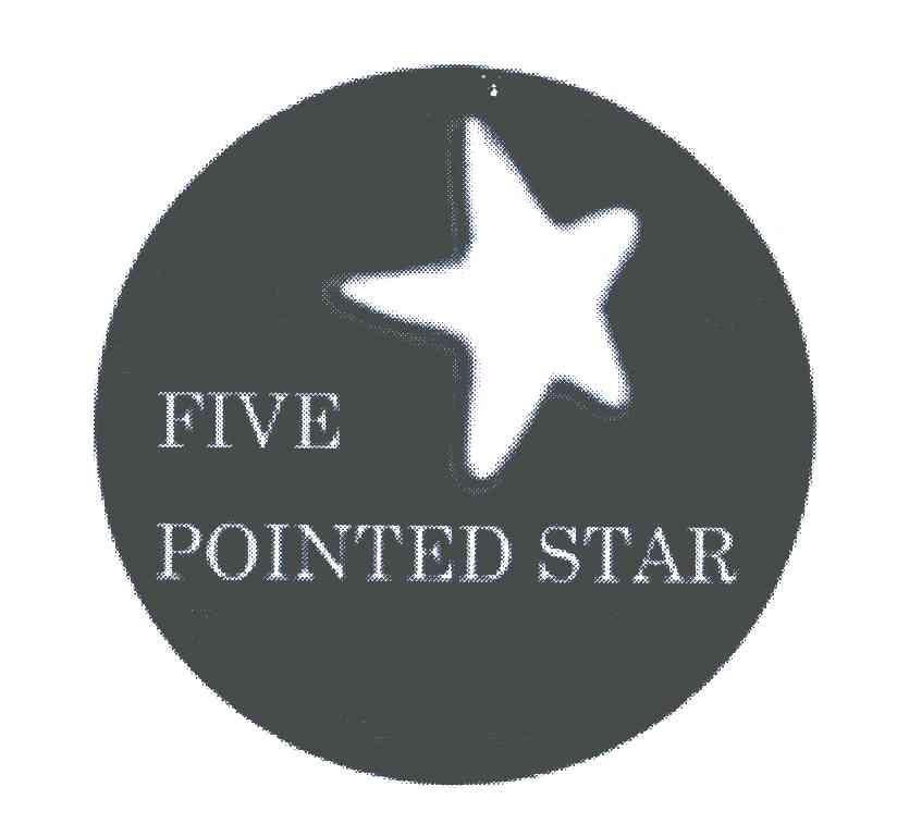 FIVE POINTED STAR