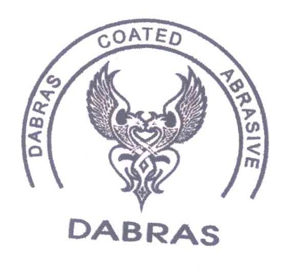 DABRAS DABRAS COATED ABRASIVE