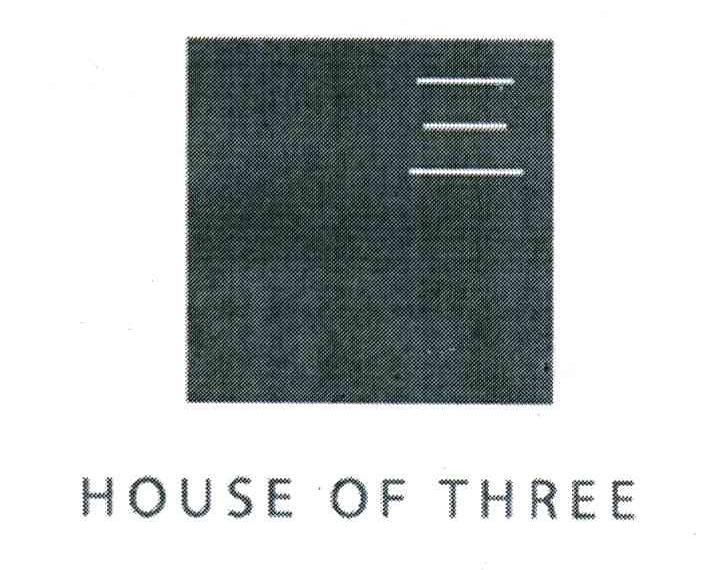 三;HOUSE OF THREE