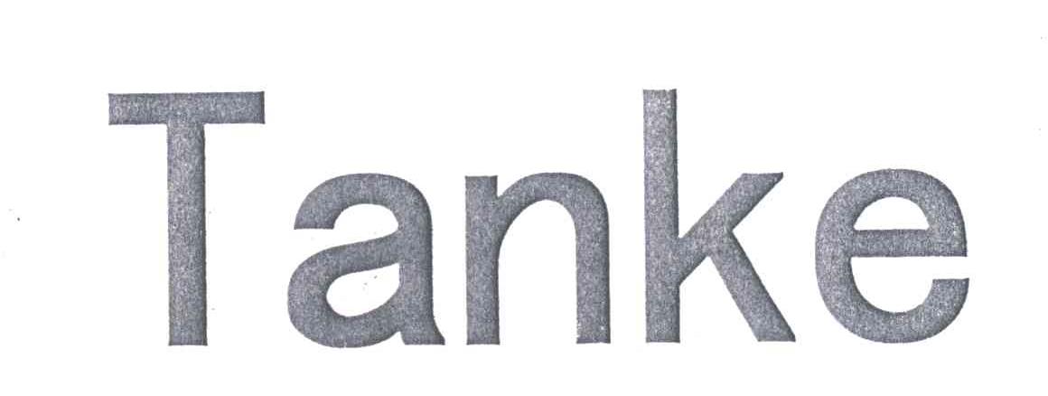 TANKE