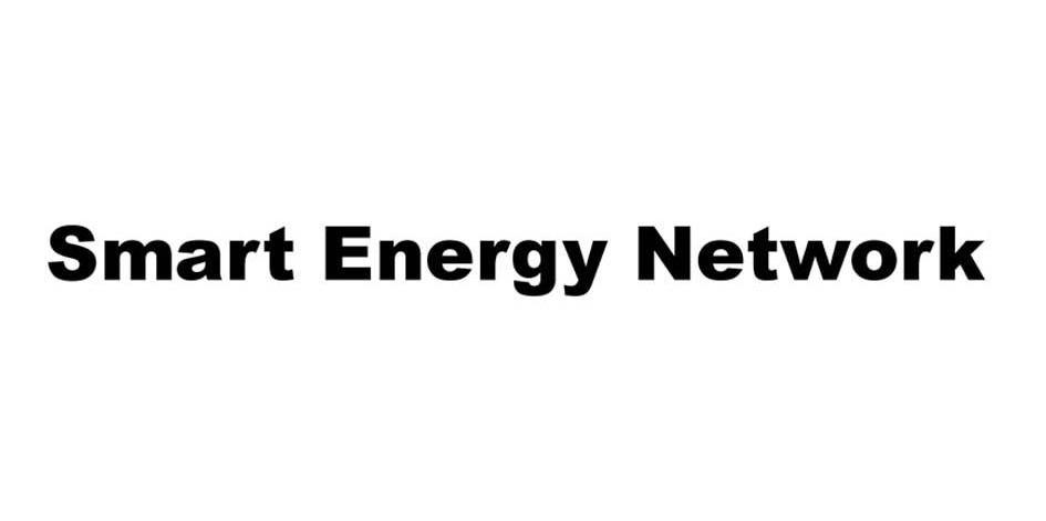 SMART ENERGY NETWORK;智能能源网