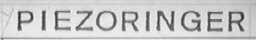 PIEZORINGER