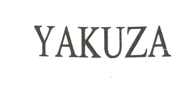 YAKUZA