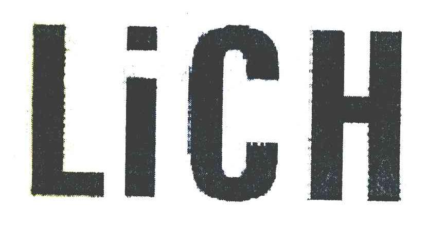 LICH