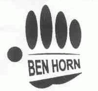 BEN HORN