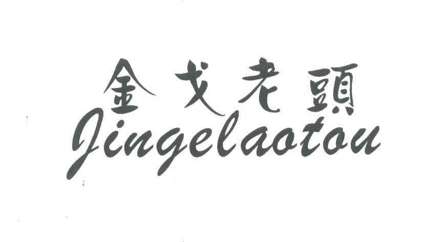 金戈老头