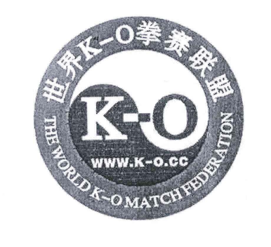 世界拳赛联盟;THE WORLD K-O MATCHFBDERATION