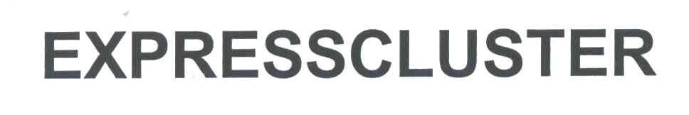 EXPRESSCLUSTER