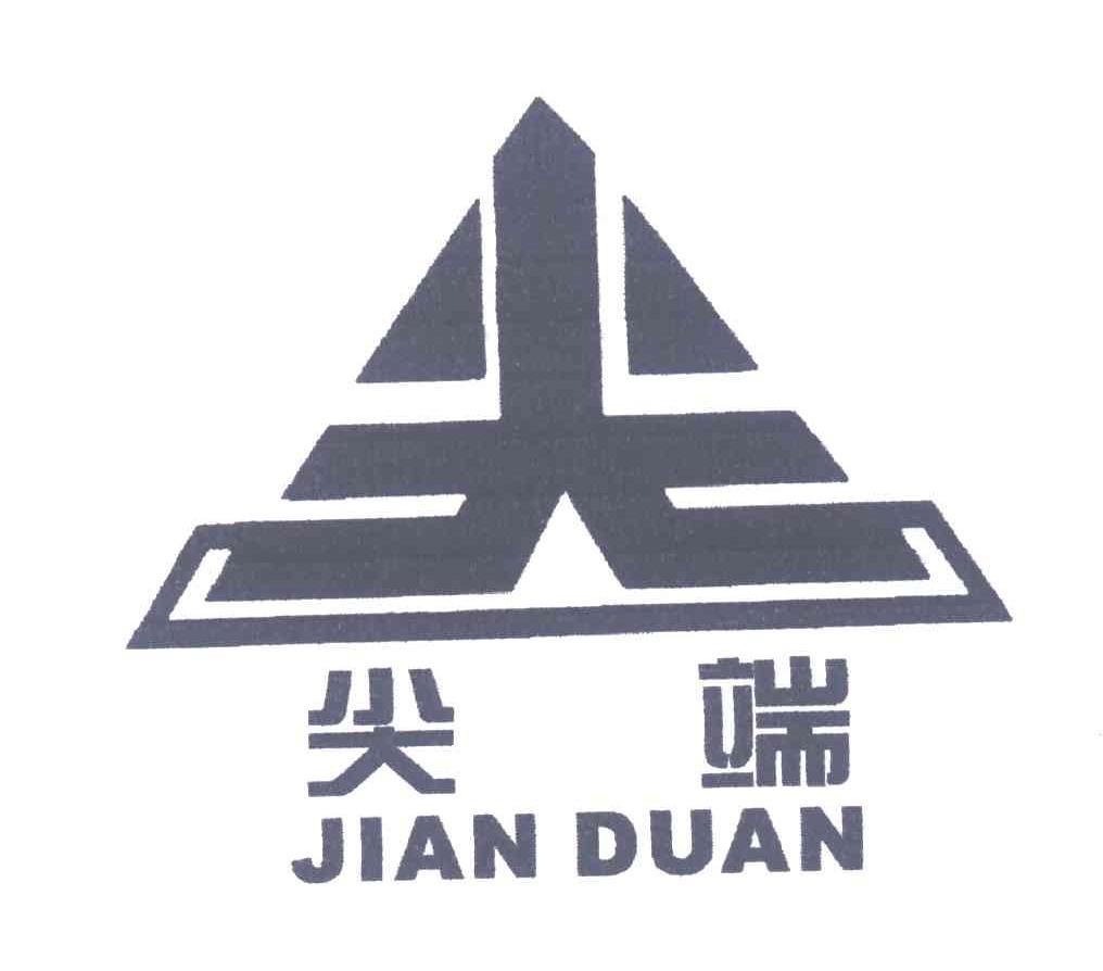 尖端;尖