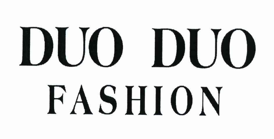 DUO DUO FASHION