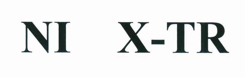 NI X-TR