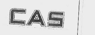 CAS