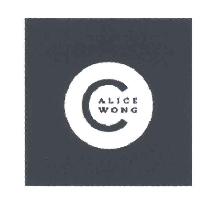 ALICE WONG
