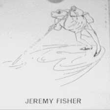 JEREMY FISHER